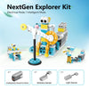 NextGen Explorer Kit – 72-in-1 Intelligent DIY Robotics Kit | No Coding Required | Project-Based Hands-On Building Robot Set for Kids 6+