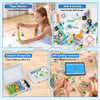 NextGen Building Blocks – 100-in-1 Creative Construction Set | Project-Based Hands-On Toy & Perfect Gift for Kids 6+