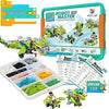 NextGen Innovator Kit – 200-in-1 Scratch Jr Coding Robot Kit | Beginner Project-Based & Hands-On Robotics Set for Kids