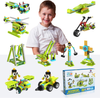 NextGen Building Blocks – 100-in-1 Creative Construction Set | Project-Based Hands-On Toy & Perfect Gift for Kids 6+