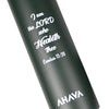 AHAVA Christian Gift Stainless Steel Hot Water Bottle | 750 ml | 2 Lids | Dishwasher Safe | 12hrs Hot, 24hrs Cold | I AM The Lord who Healeth thee | Exodus 15:26 (Dark Slate Green)