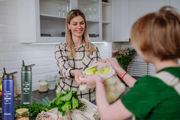 AHAVA Faithful Hydration Bottle