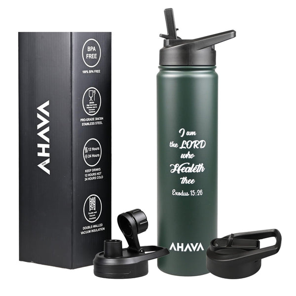 AHAVA Faithful Hydration Bottle