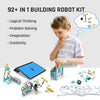 NextGen Explorer Kit – 72-in-1 Intelligent DIY Robotics Kit | No Coding Required | Project-Based Hands-On Building Robot Set for Kids 6+