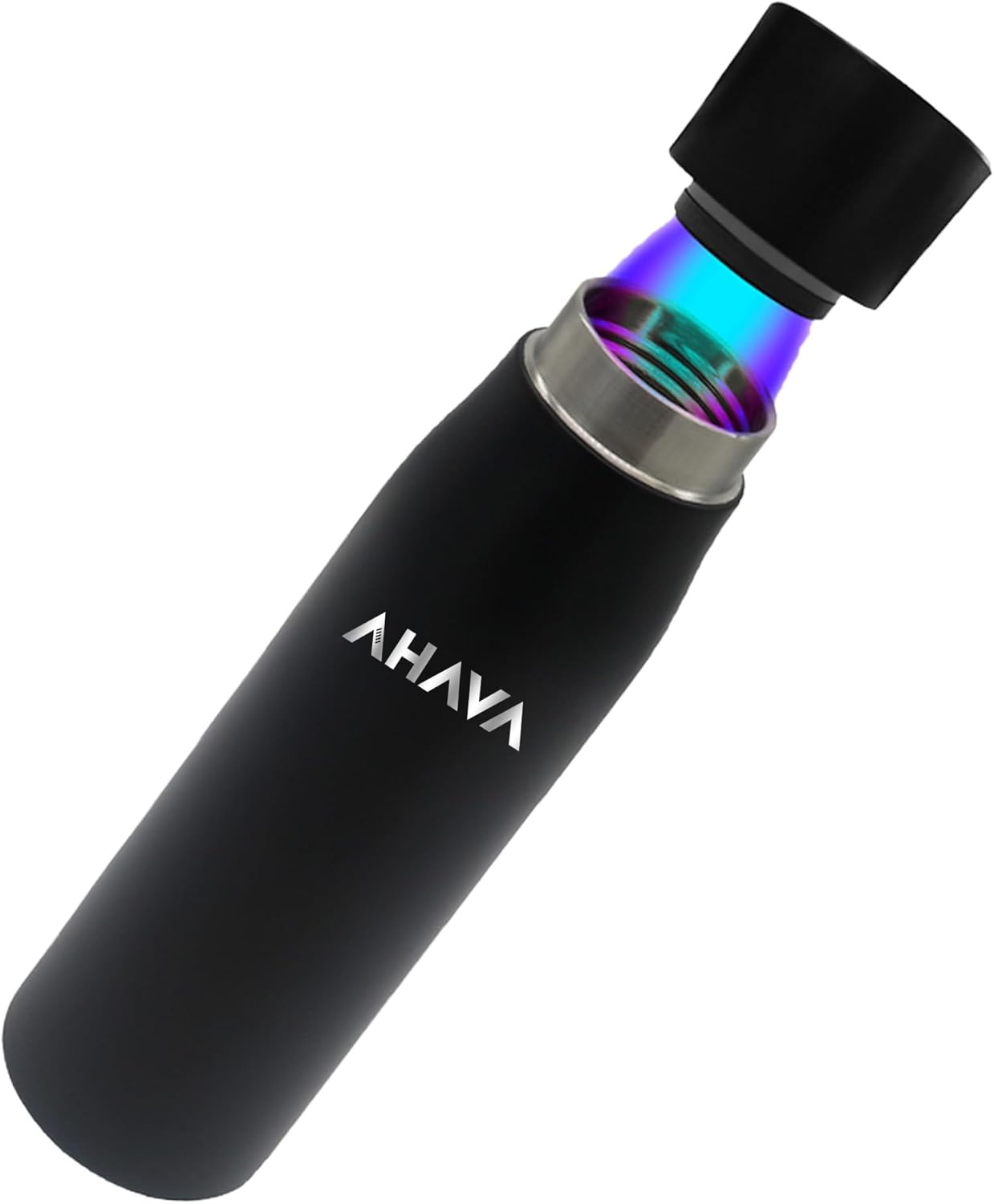 Smart UV Self-Cleaning Water Bottle