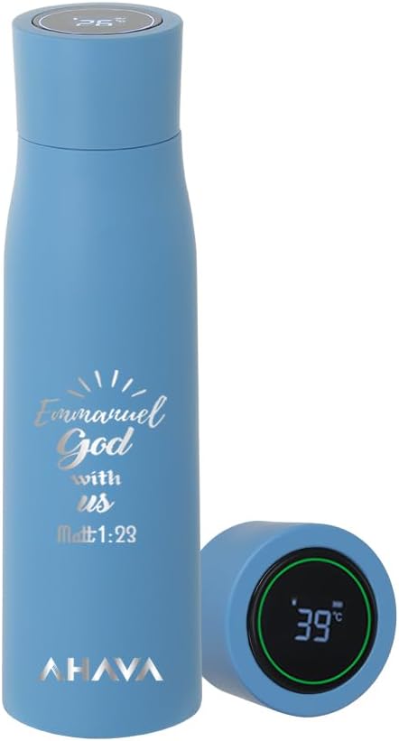 Smart Hydration Water Bottle